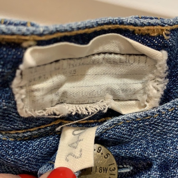 Current/Elliot The Boyfriend Jean - Picture 8 of 9